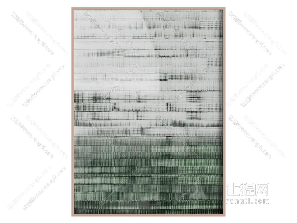 现代装饰画