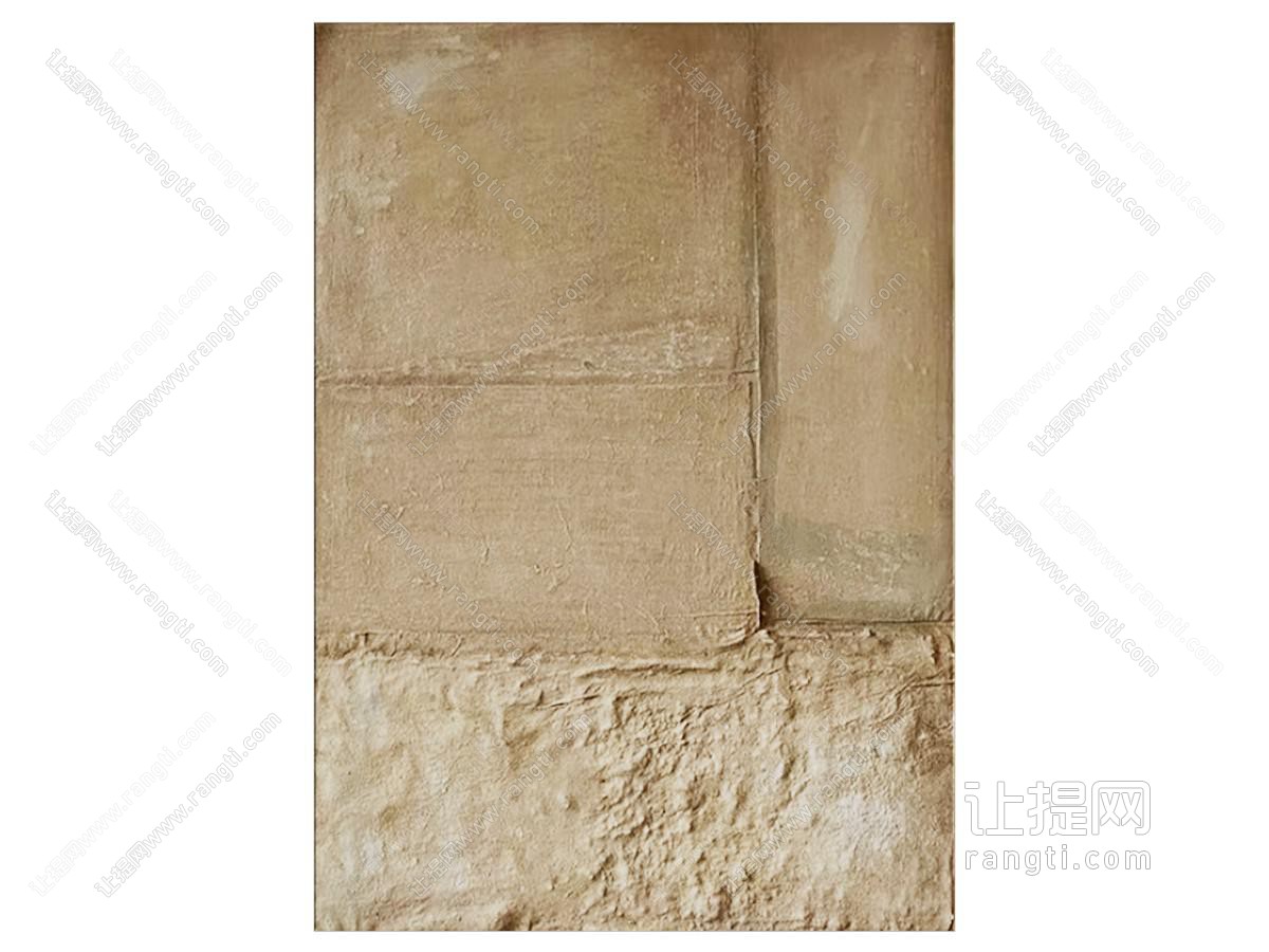 侘寂风装饰画