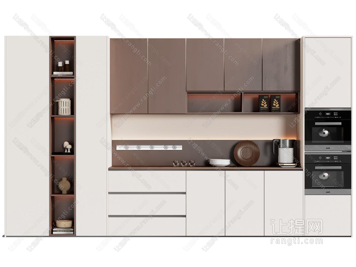 中古酒柜 中古风 餐边柜