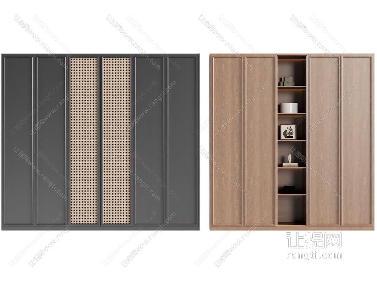 中古衣柜