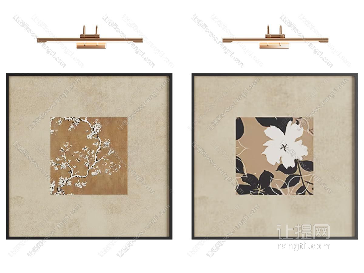 中古挂画