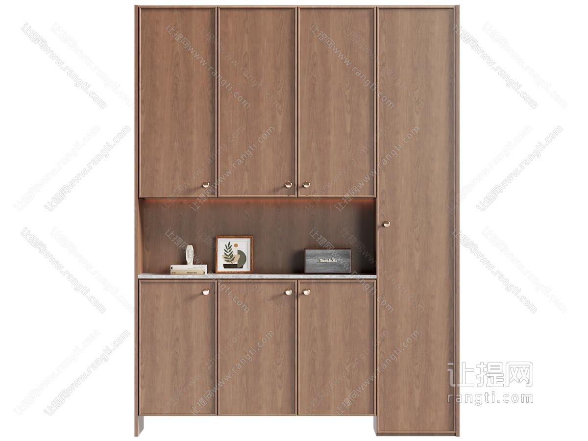 中古鞋柜
