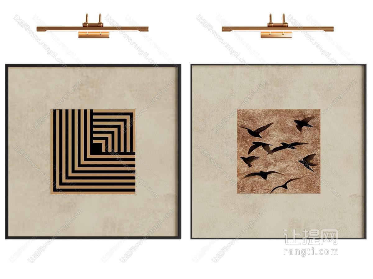 中古挂画
