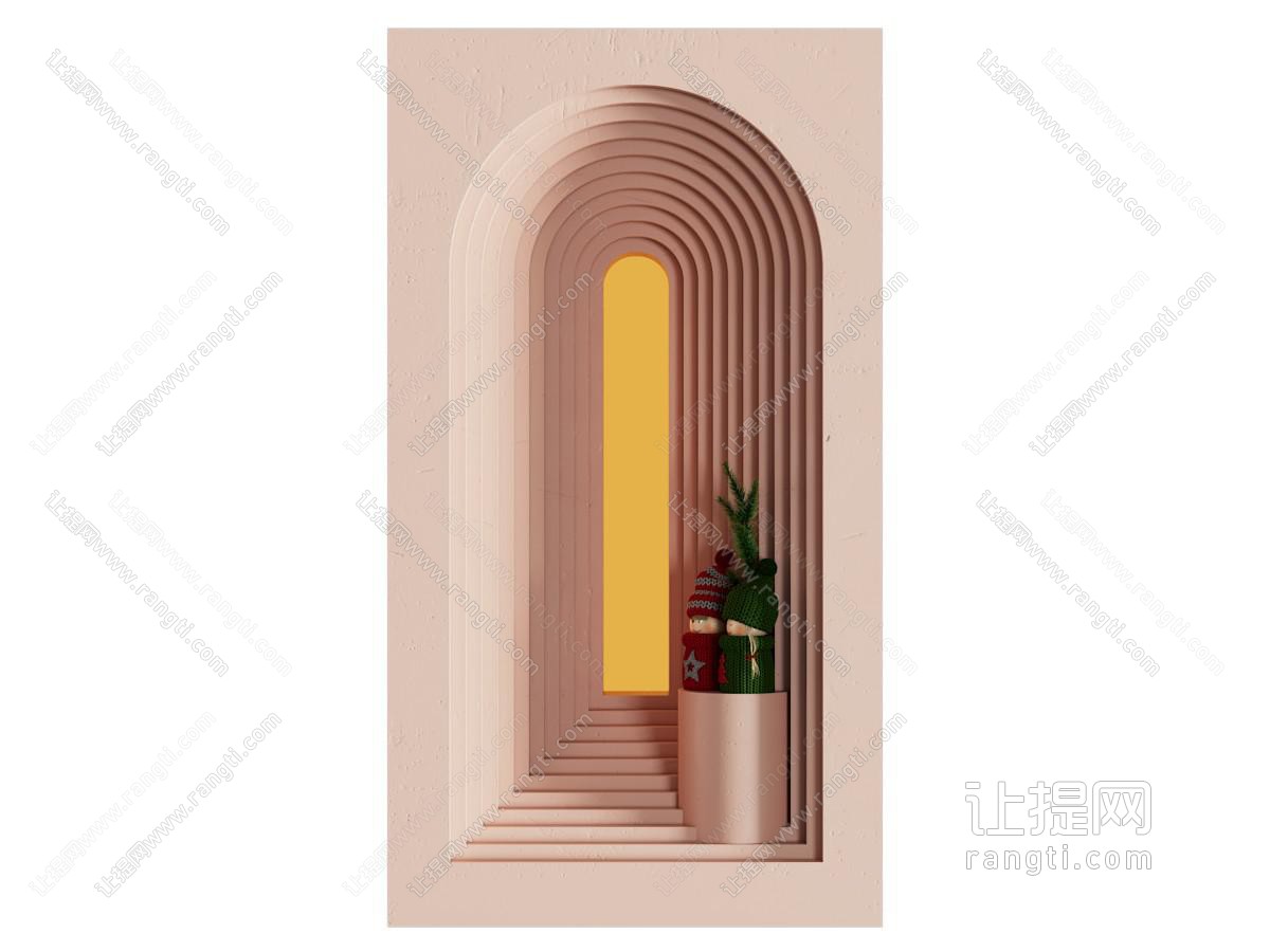 现代立体装饰挂画