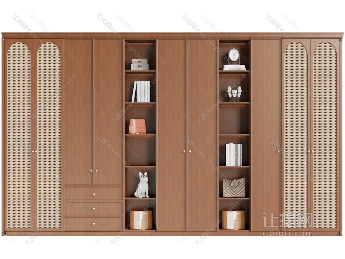 中古衣柜