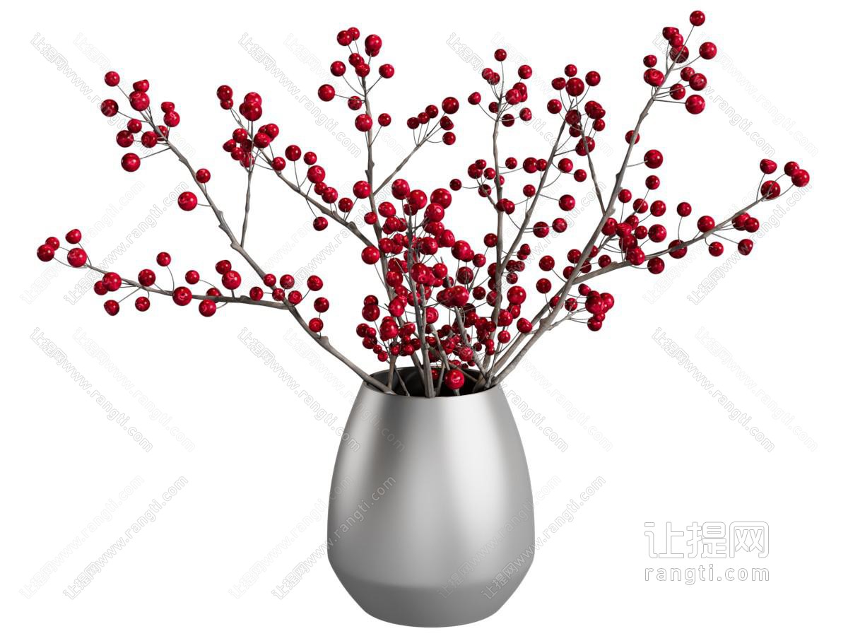 现代花艺
