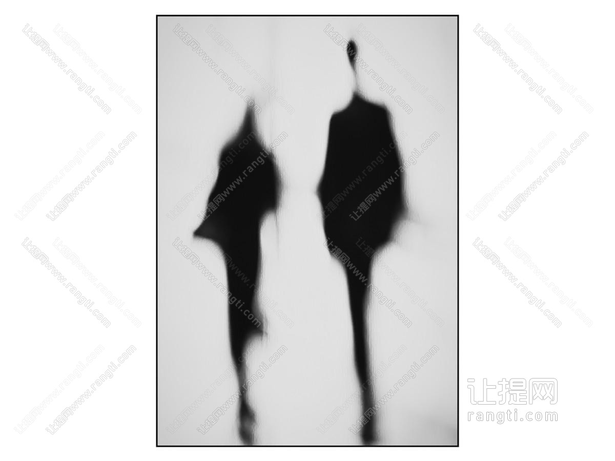 现代挂画