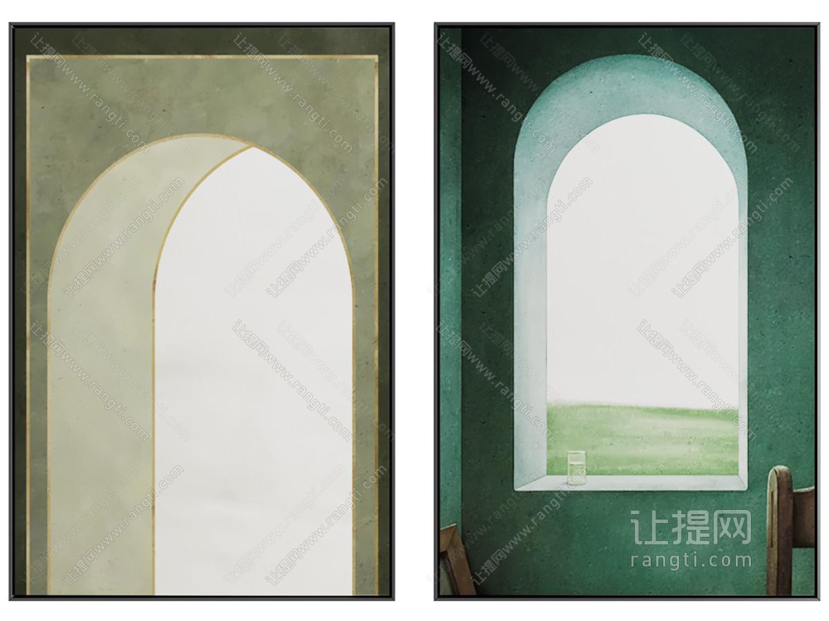 现代装饰画