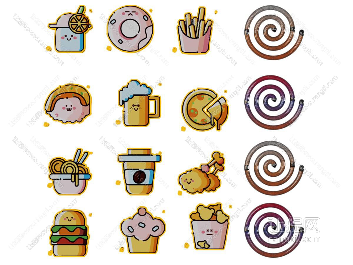 餐饮灯箱 亚克力灯箱 网灯招牌