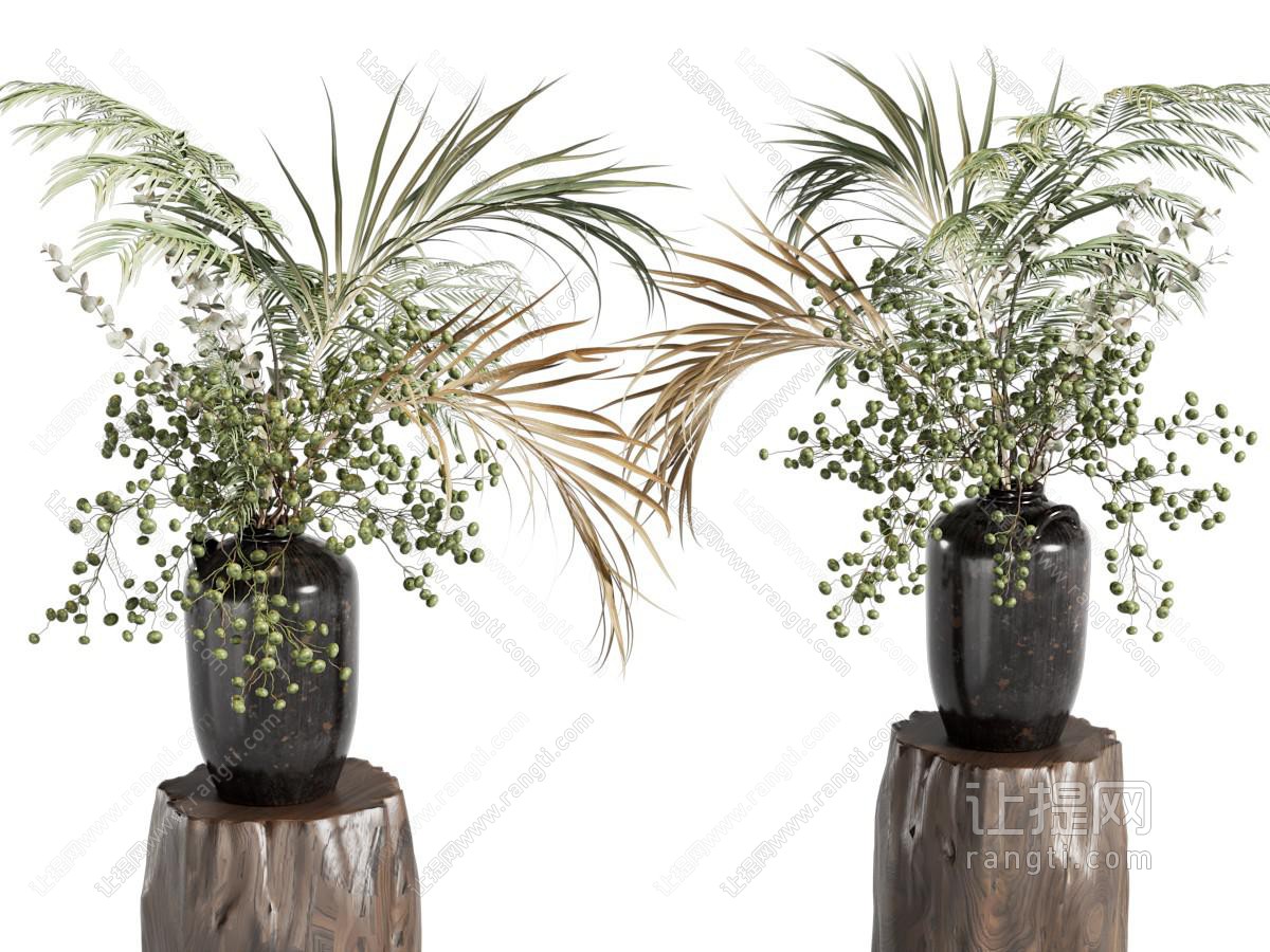 新中式现代花艺