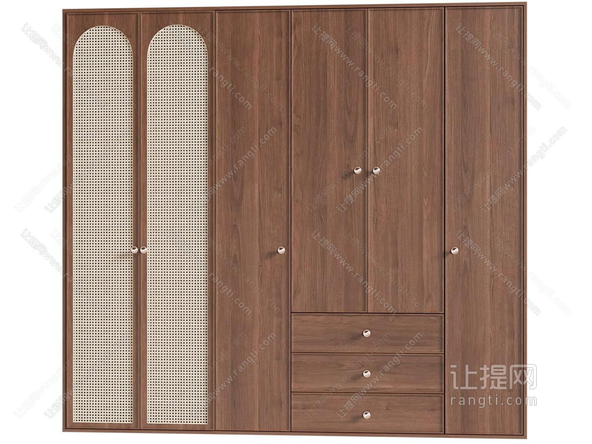 中古衣柜
