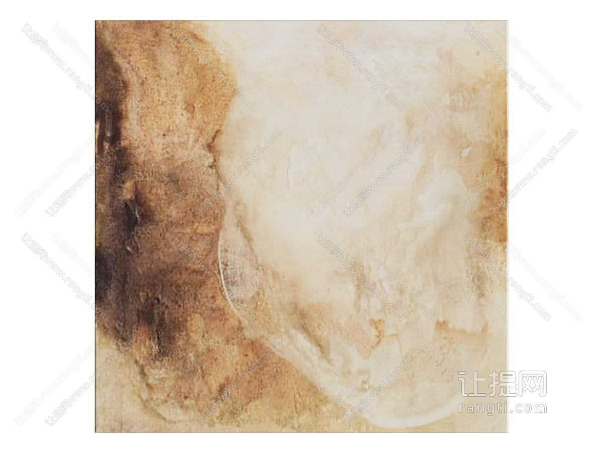 侘寂装饰画
