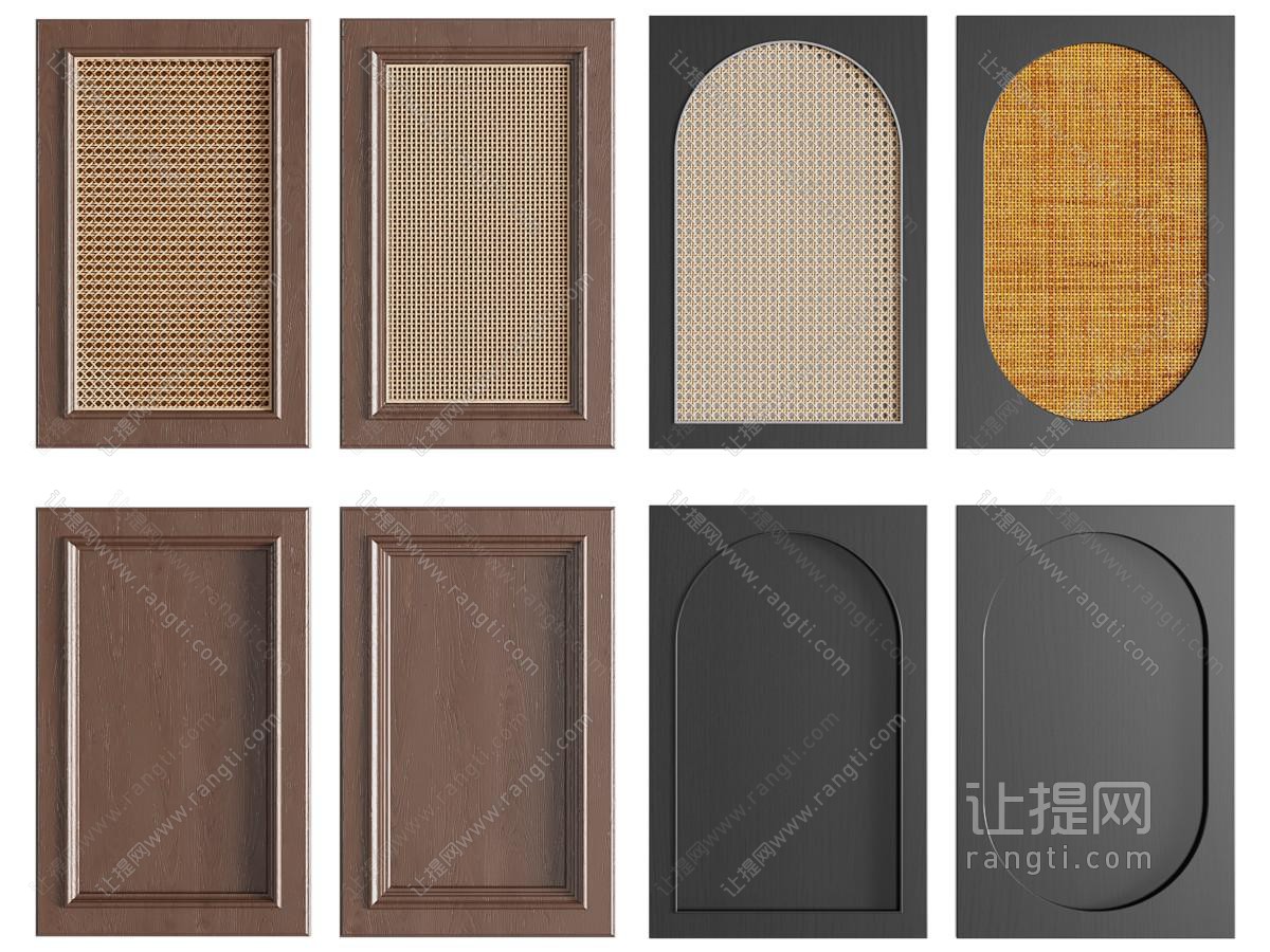 中古柜门
