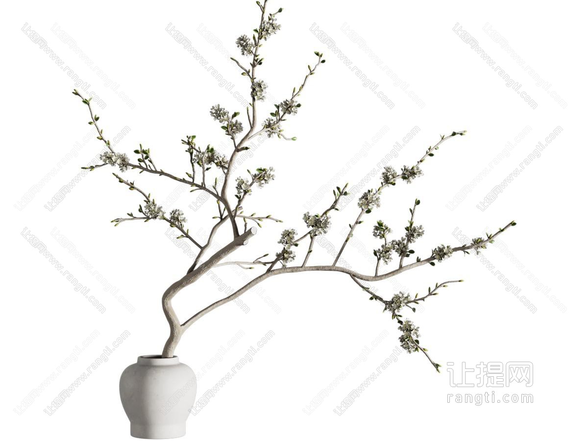 侘寂花瓶