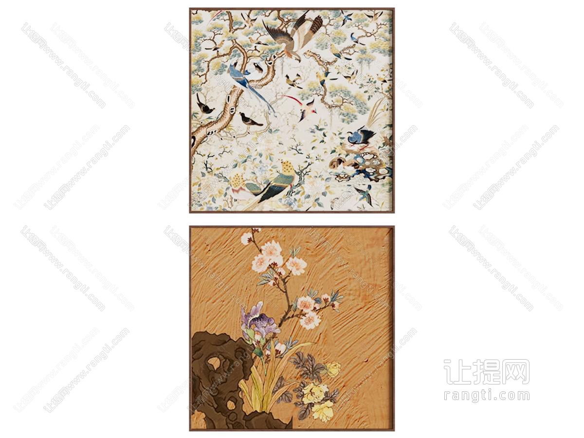 中古挂画