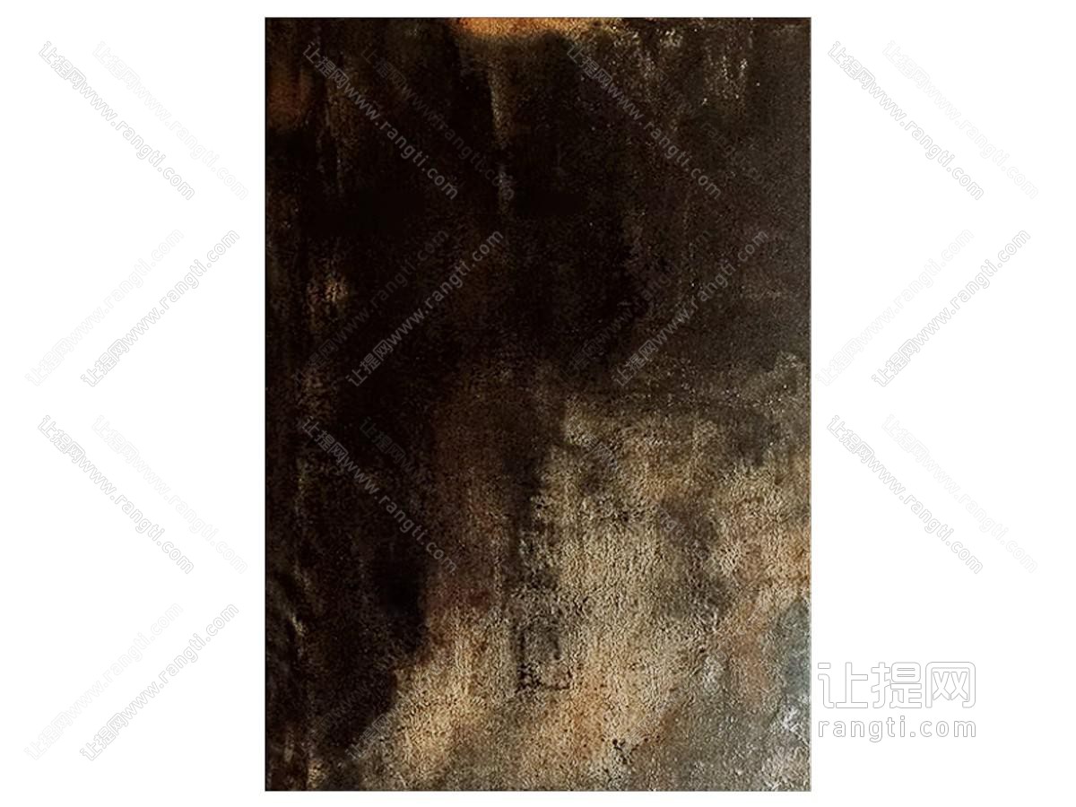 侘寂风装饰画