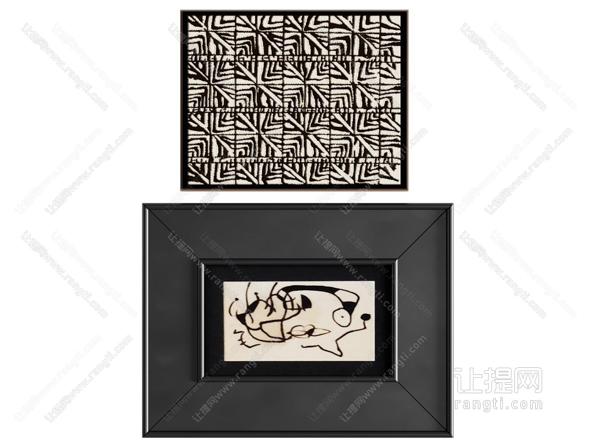 中古挂画
