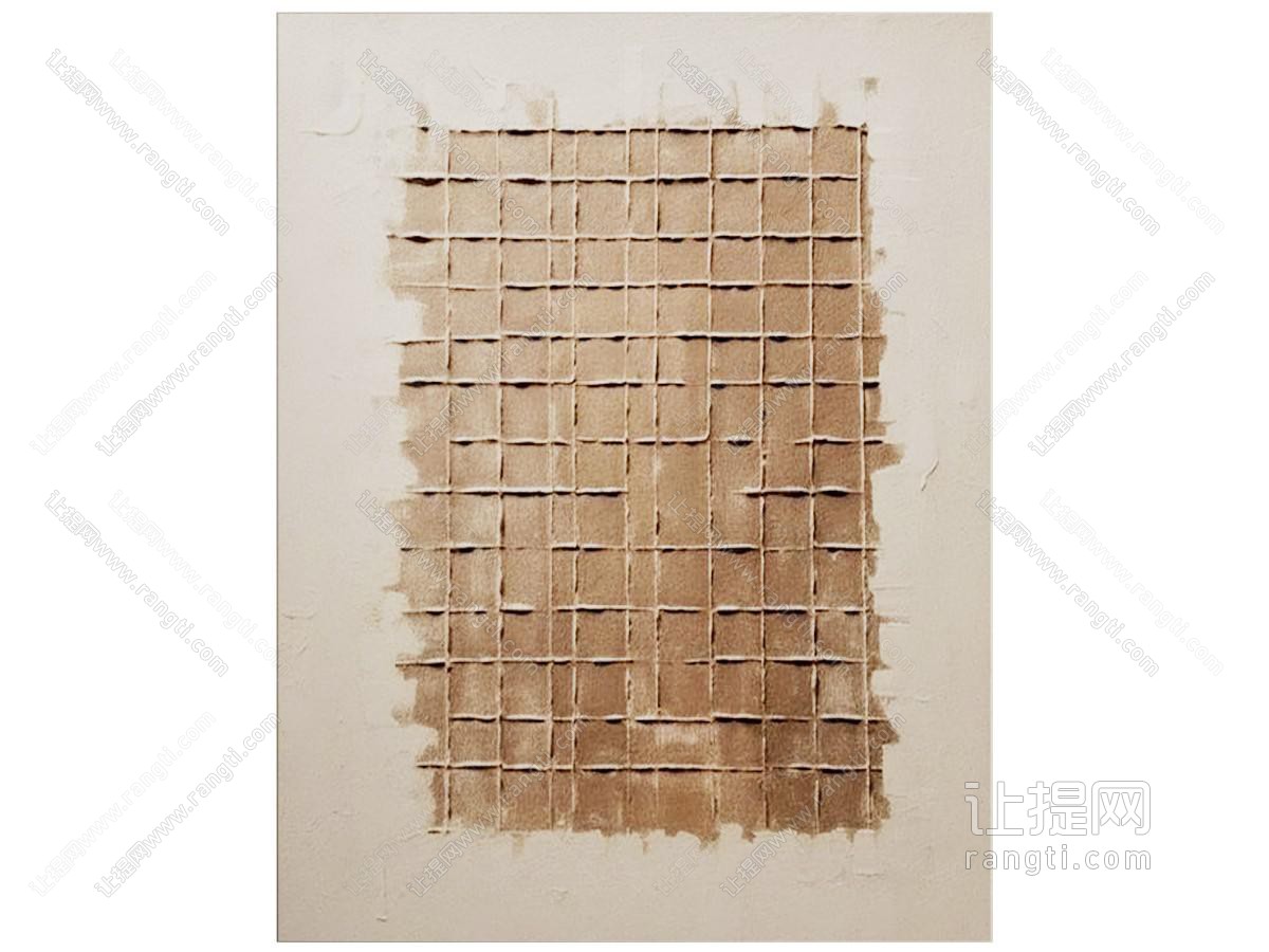现代轻奢挂画