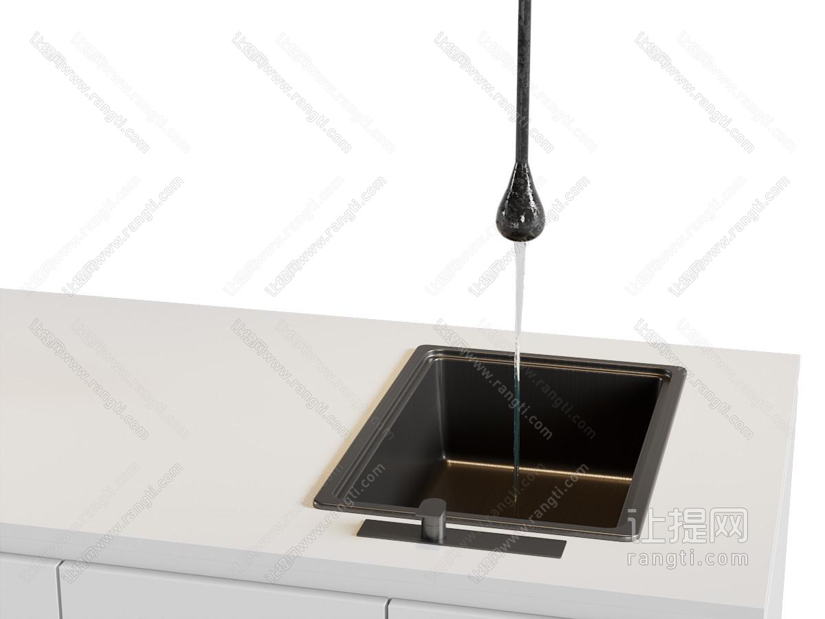 现代水龙头