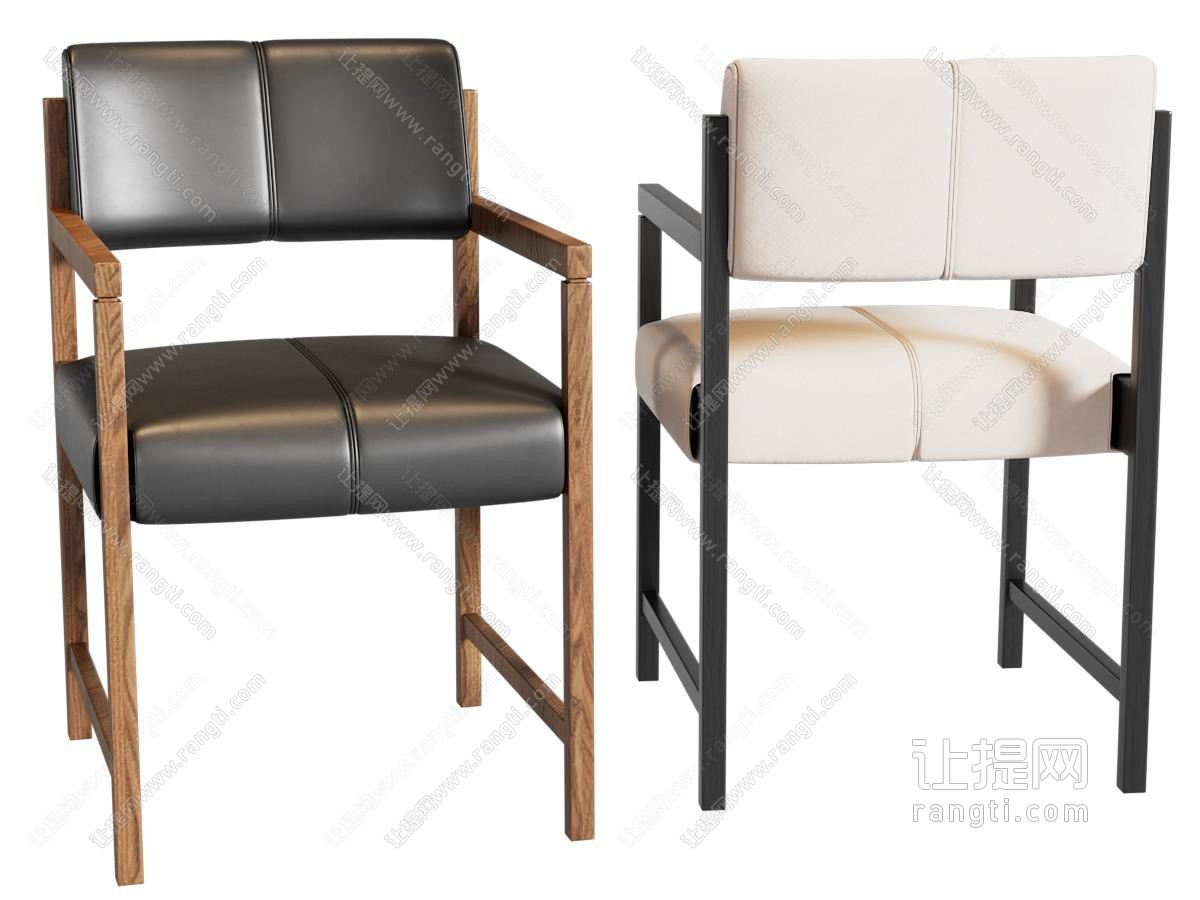 中古休闲椅 中古风休闲椅