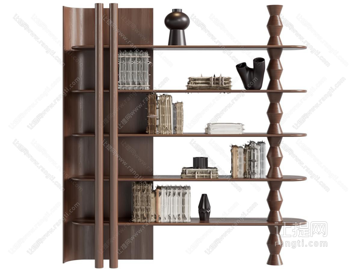 中古书架