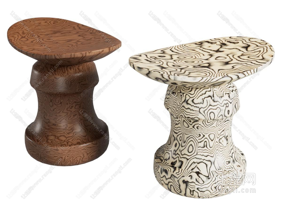中古凳子 中古风凳子 矮凳