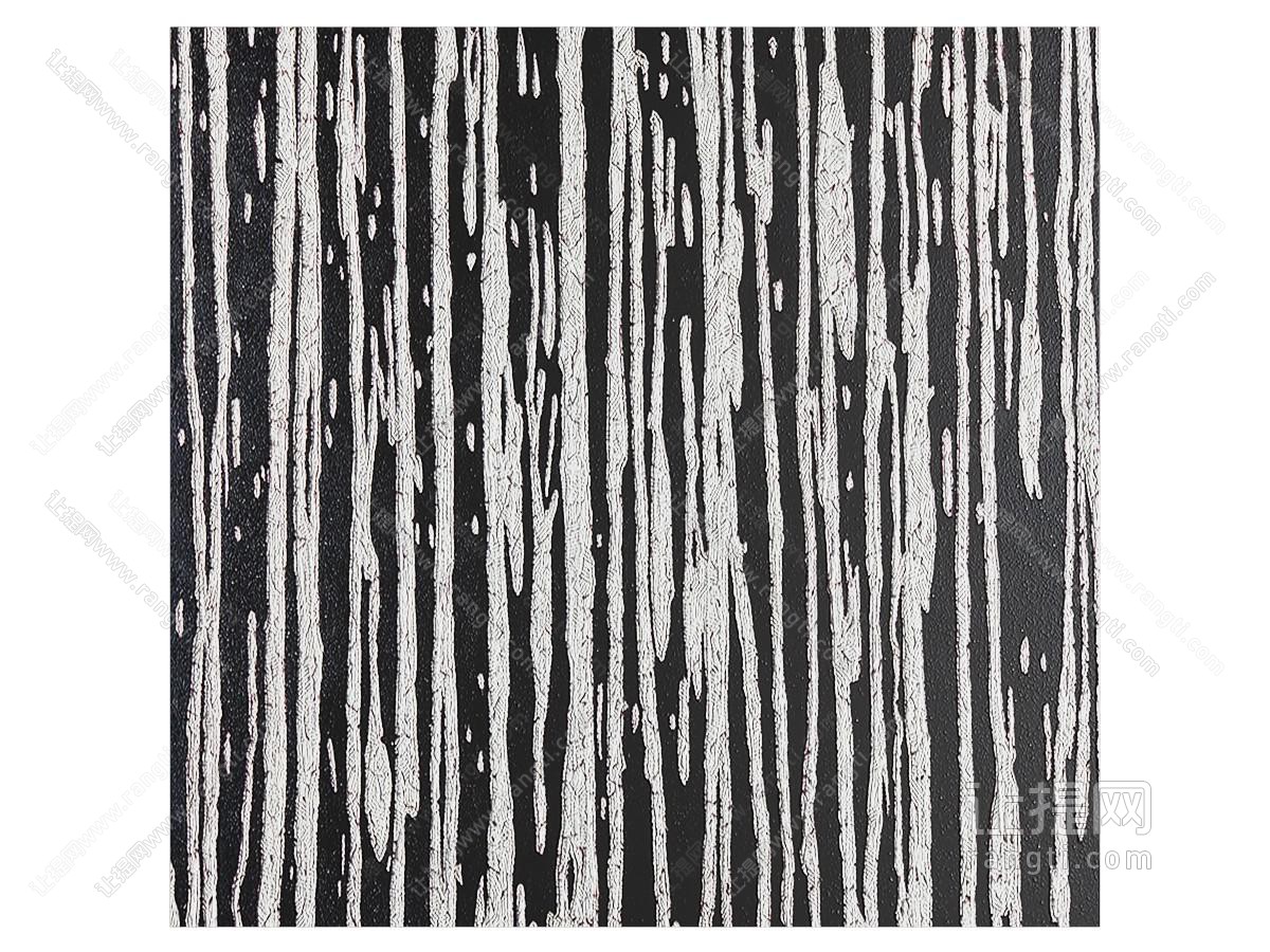 意式极简黑白挂画 黑白艺术挂画 肌理画 抽象艺术挂画
