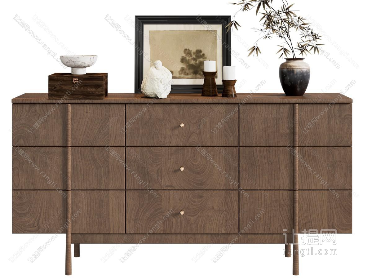中古玄关柜