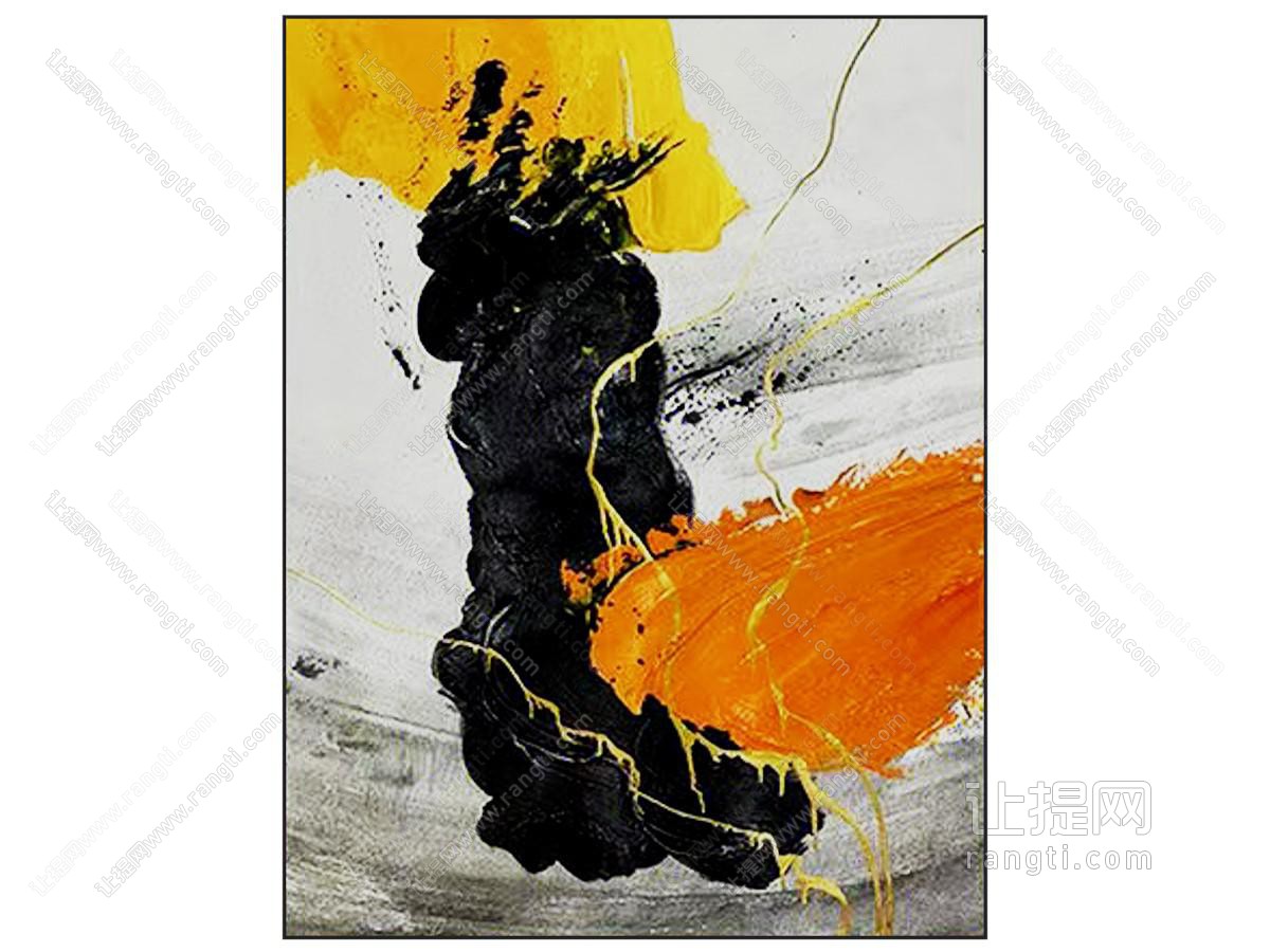 现代装饰画