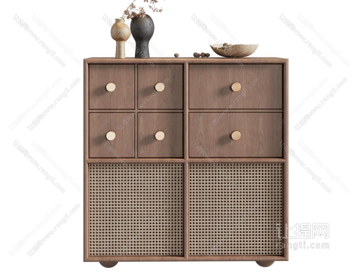中古玄关柜