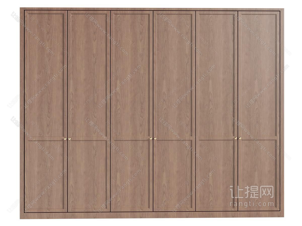 中古衣柜