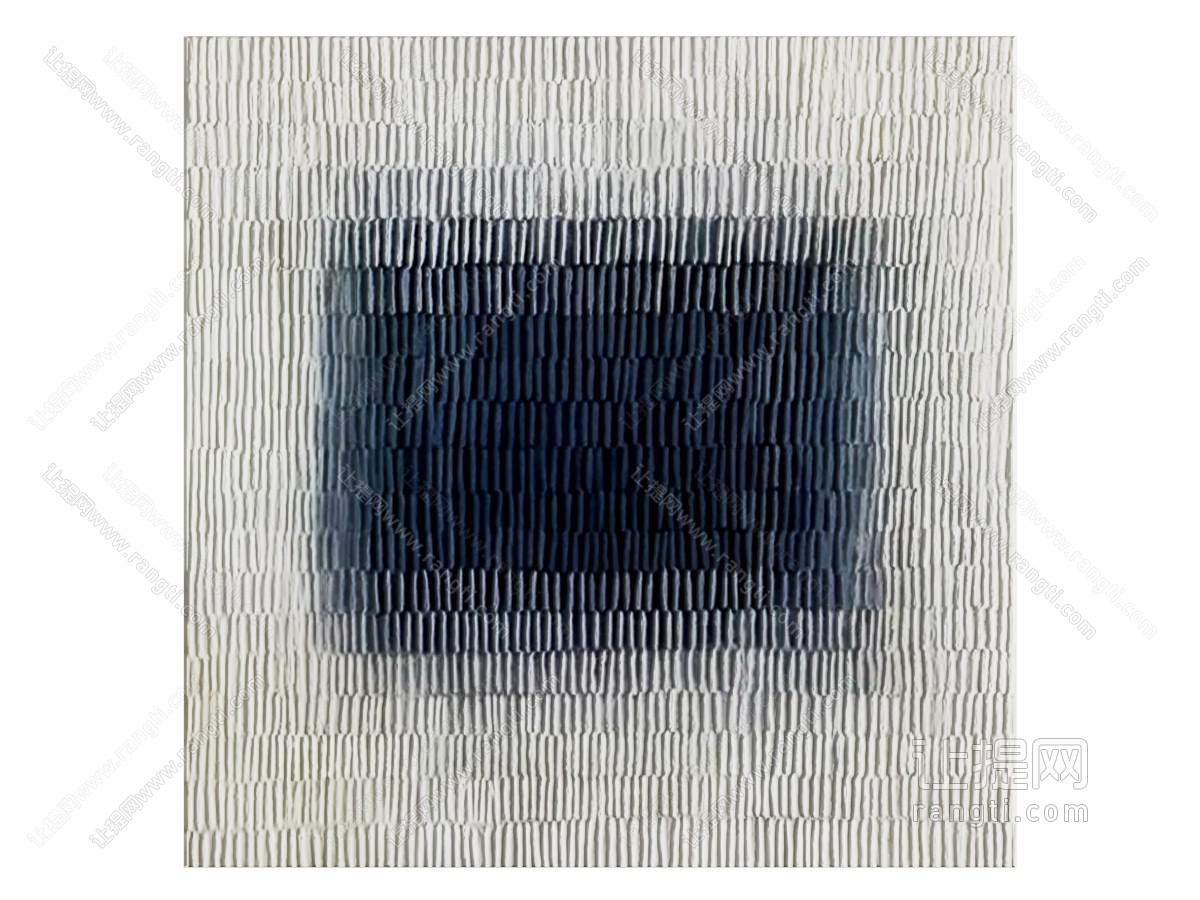 现代极简抽象画 装饰挂画