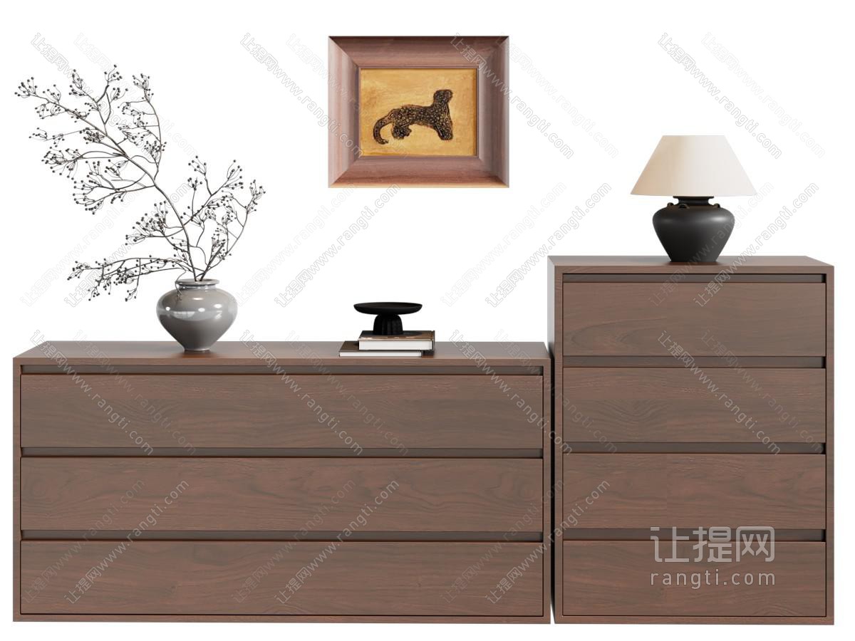 中古玄关柜