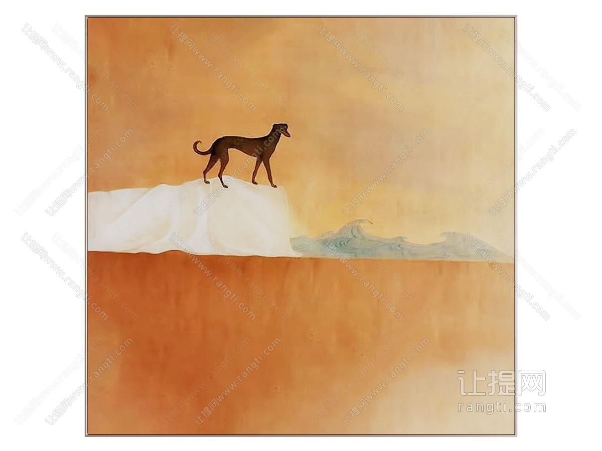 现代奶油挂画 法式玄关装饰画 复古书房挂画 客厅挂画 卧室挂画