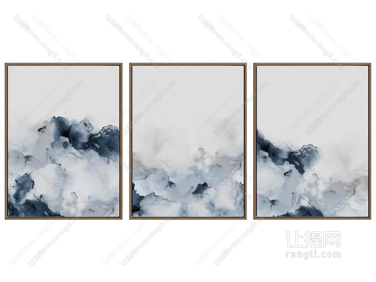 现代装饰画