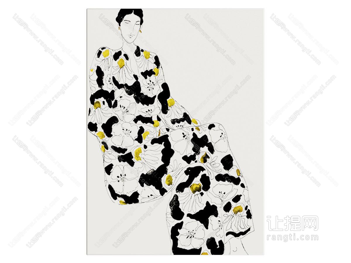 现代装饰画
